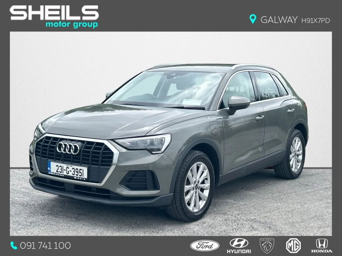 Audi Q3 Full Leather  Immaculate Q3 Phev - Image 4