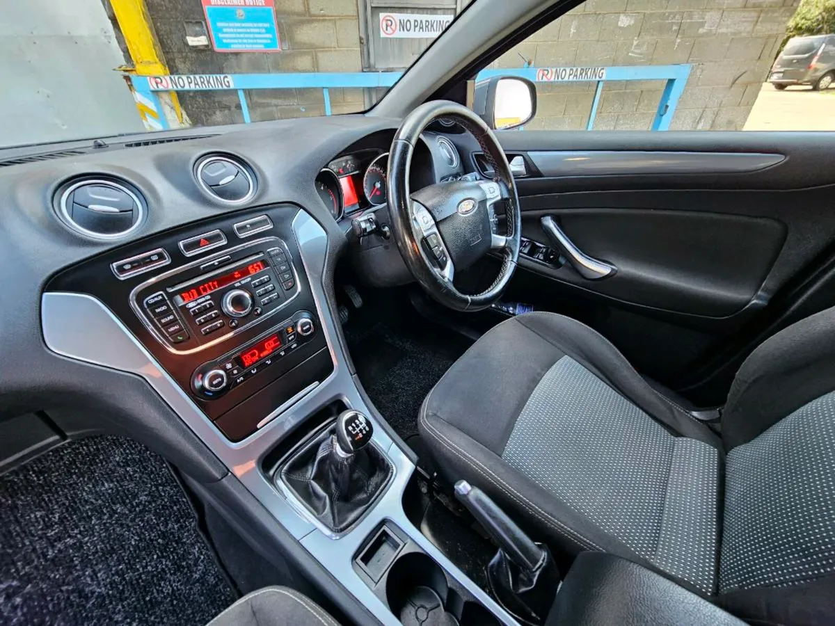 Ford Mondeo 2.0 Diesel New NCT 07/26 - Image 2