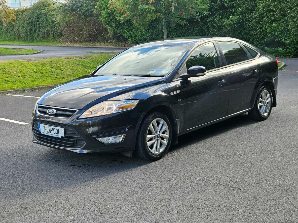 Ford Mondeo 2.0 Diesel New NCT 07/26 - Image 1
