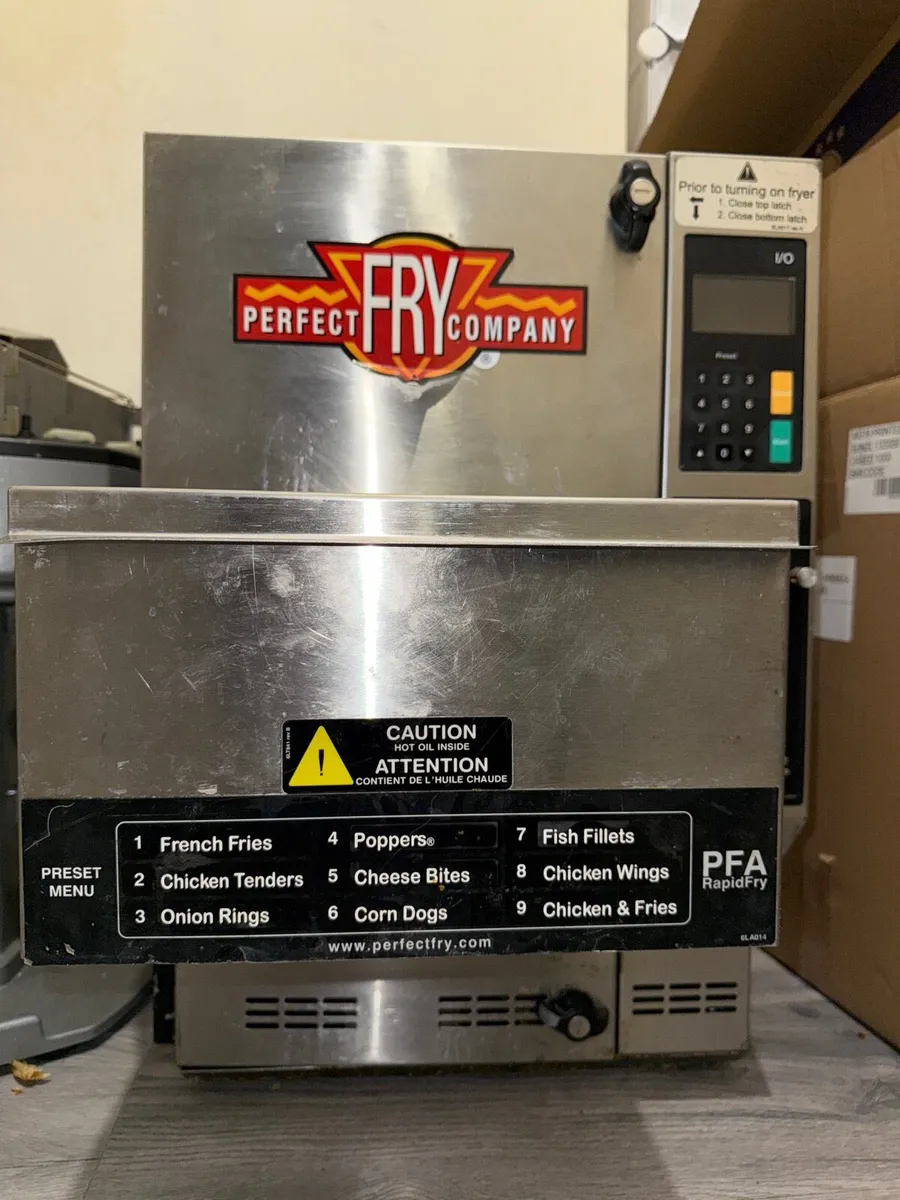 Fryer - Image 1