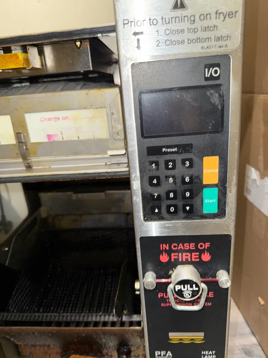Fryer - Image 2