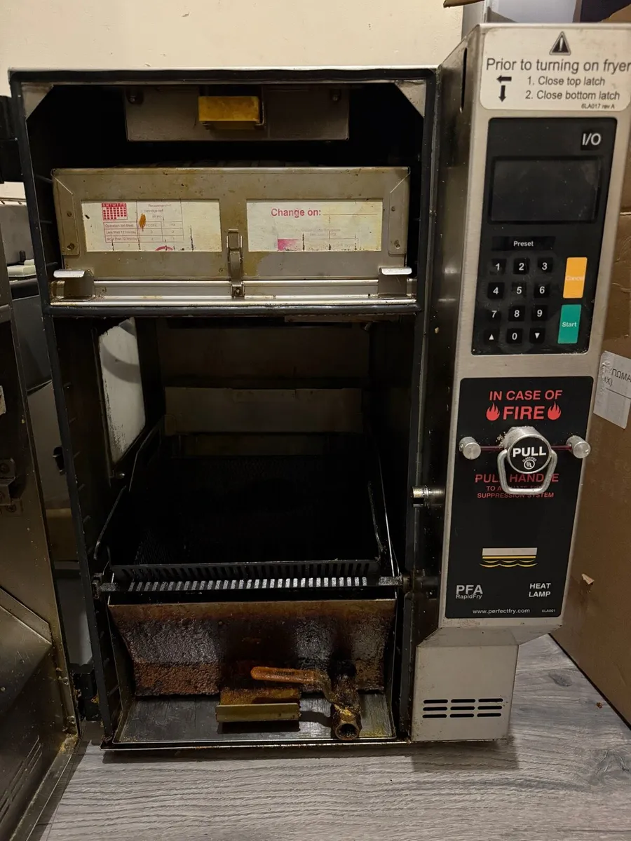 Fryer - Image 4