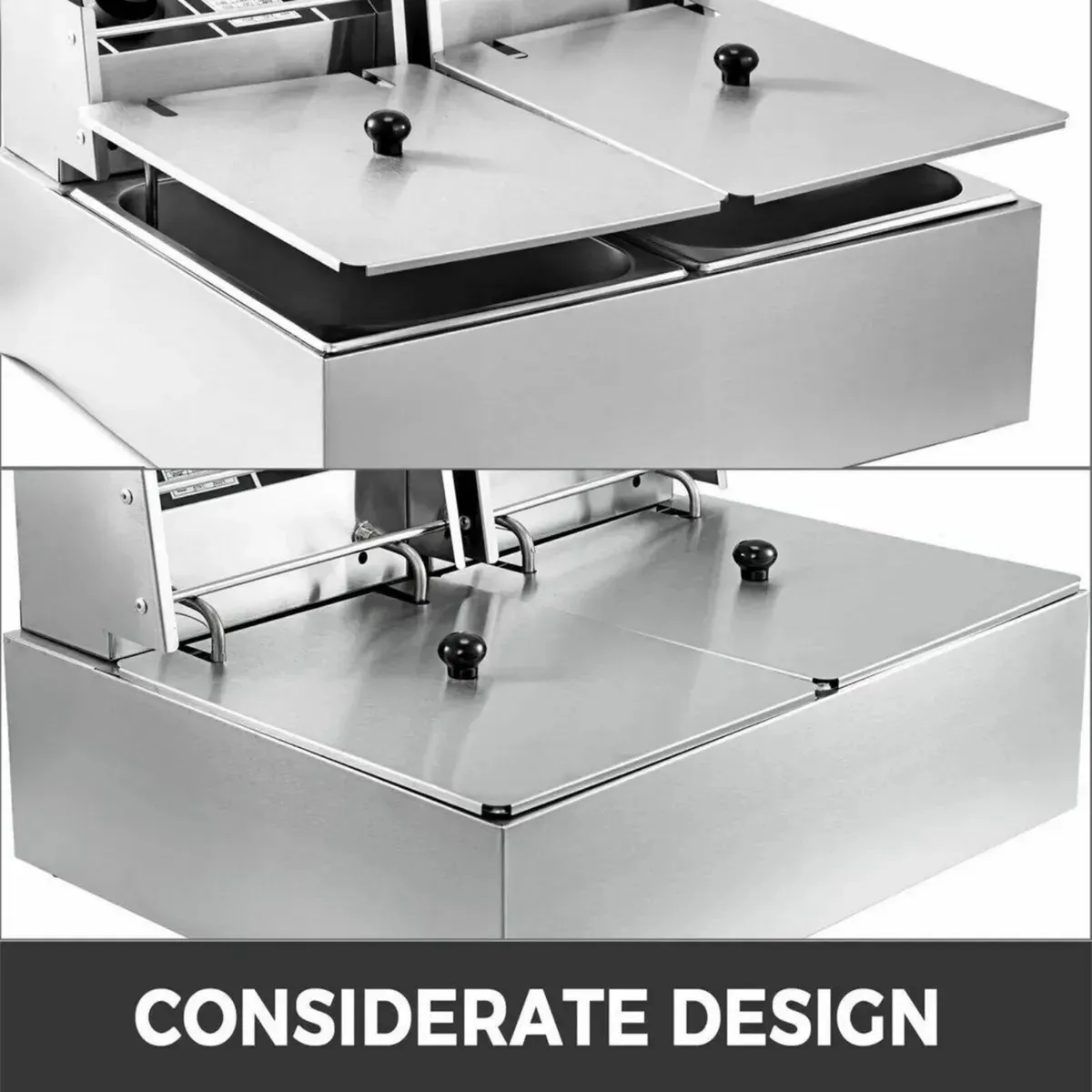 Deep Fryer 20L For Food Service - Image 2