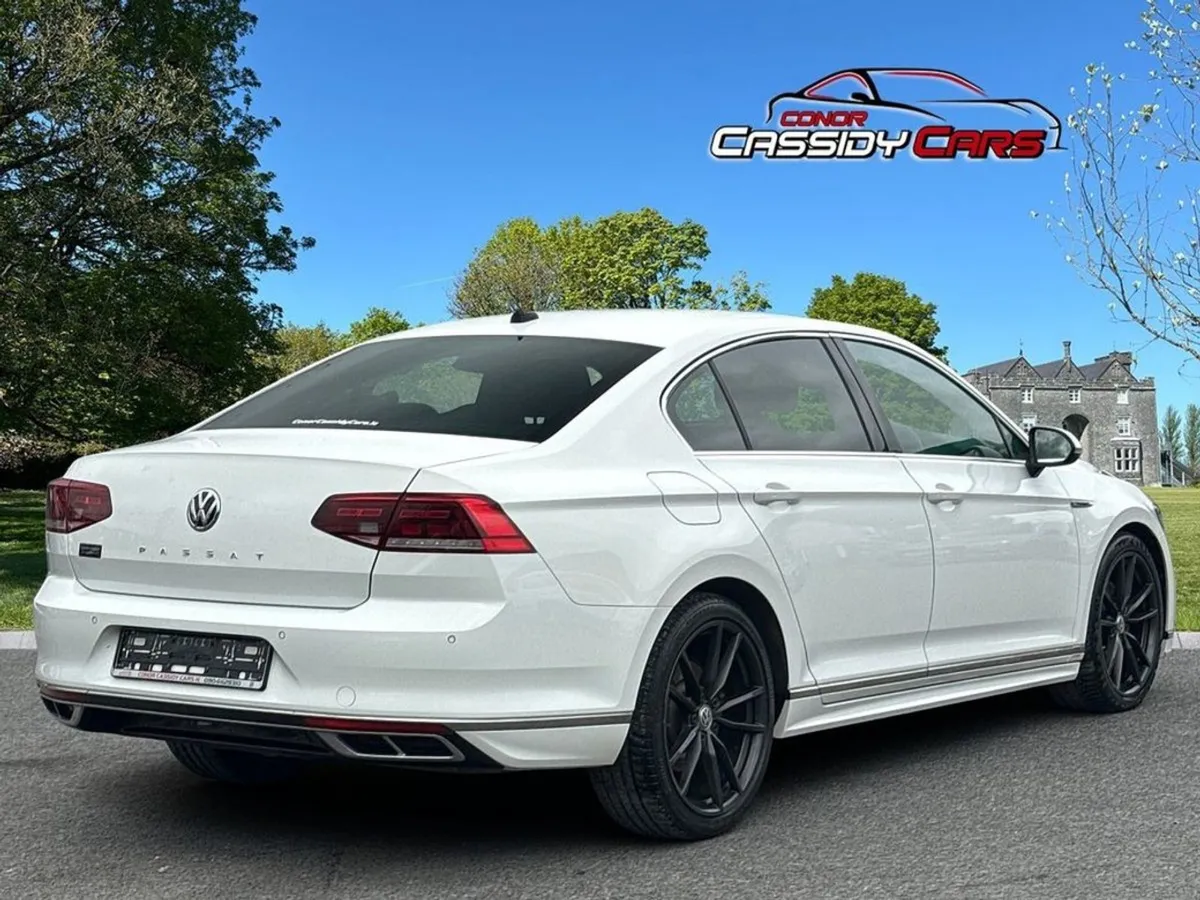 Volkswagen Passat R-line TDI  top Spec Model - Image 2