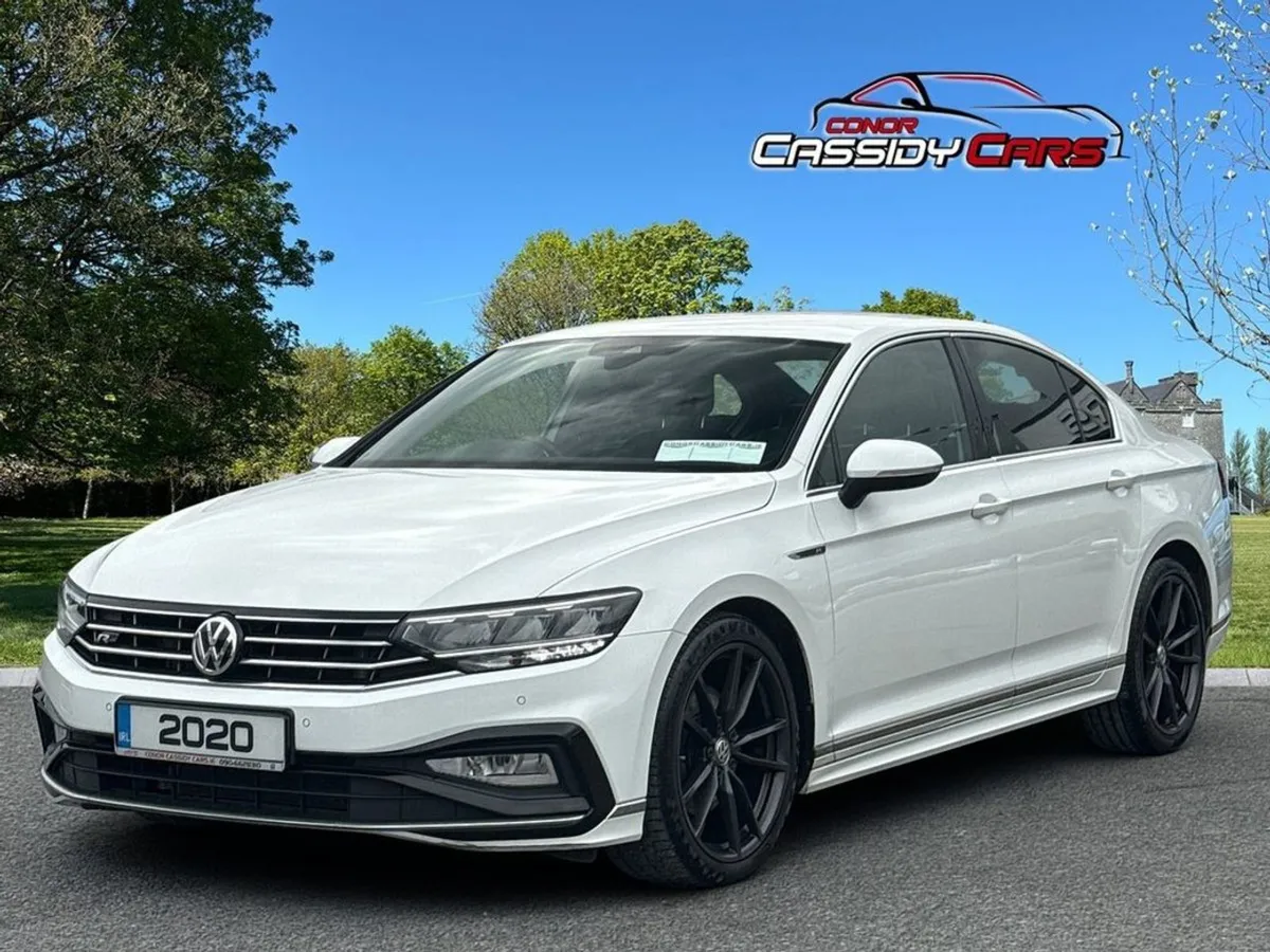 Volkswagen Passat R-line TDI  top Spec Model - Image 4