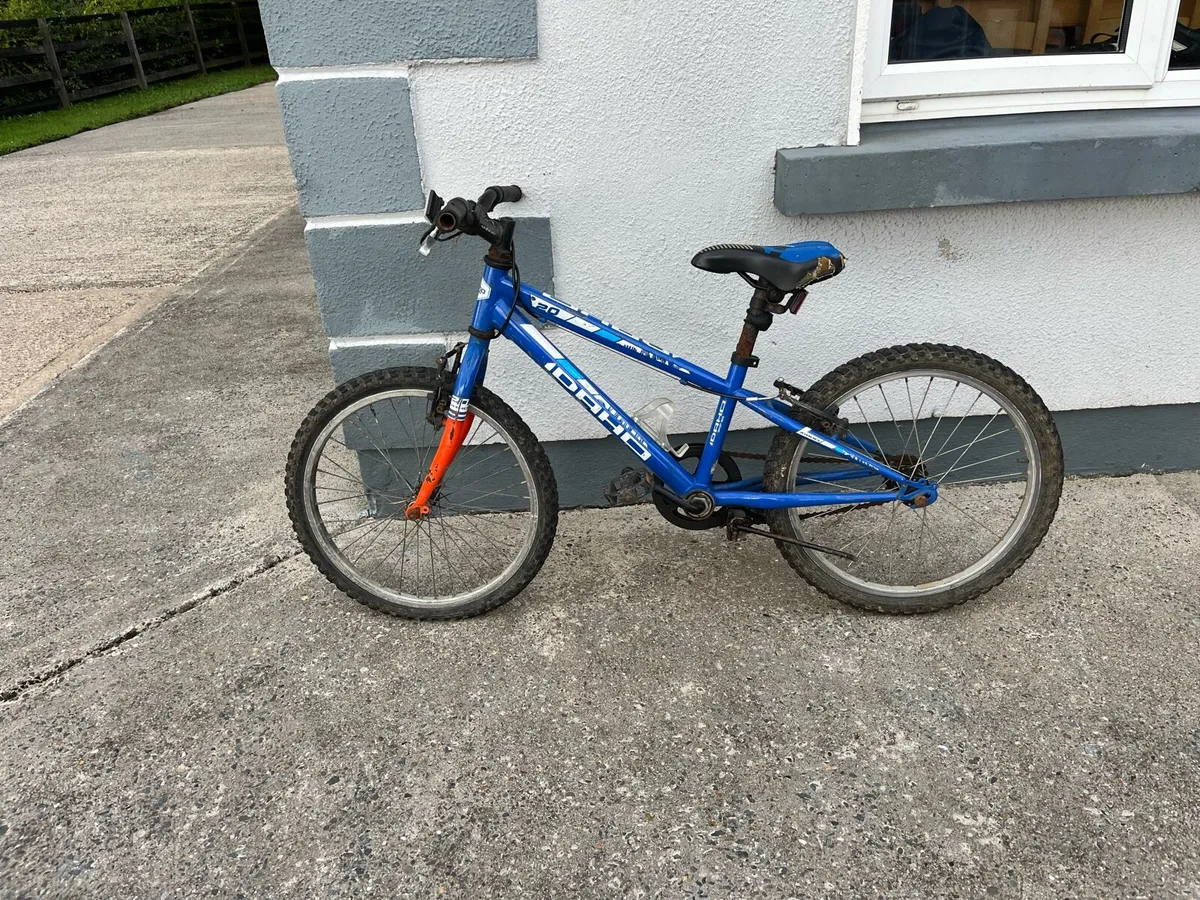20 inch childrens bike - Image 1