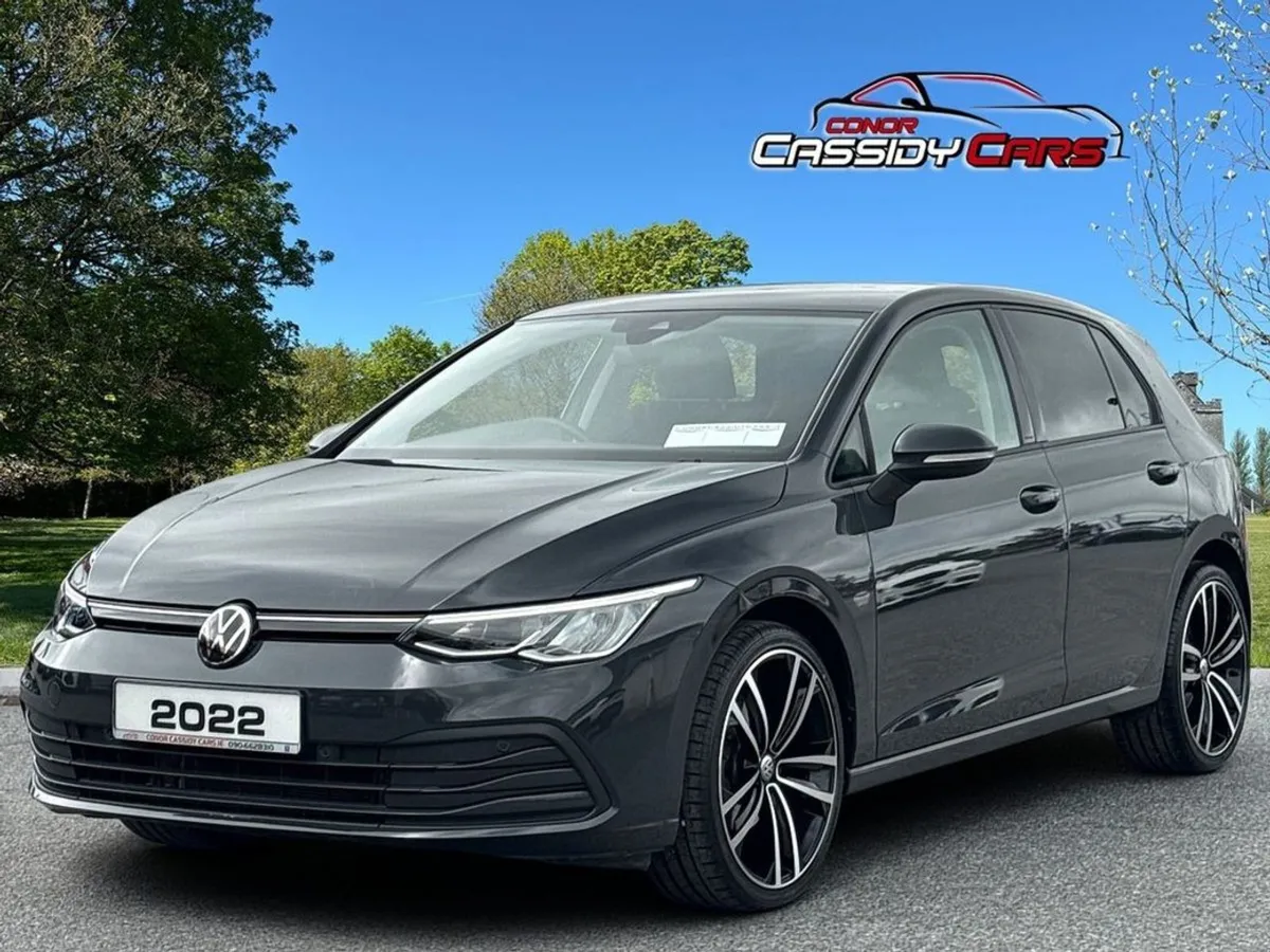 Volkswagen Golf Life TDI  222 Reg - Image 4