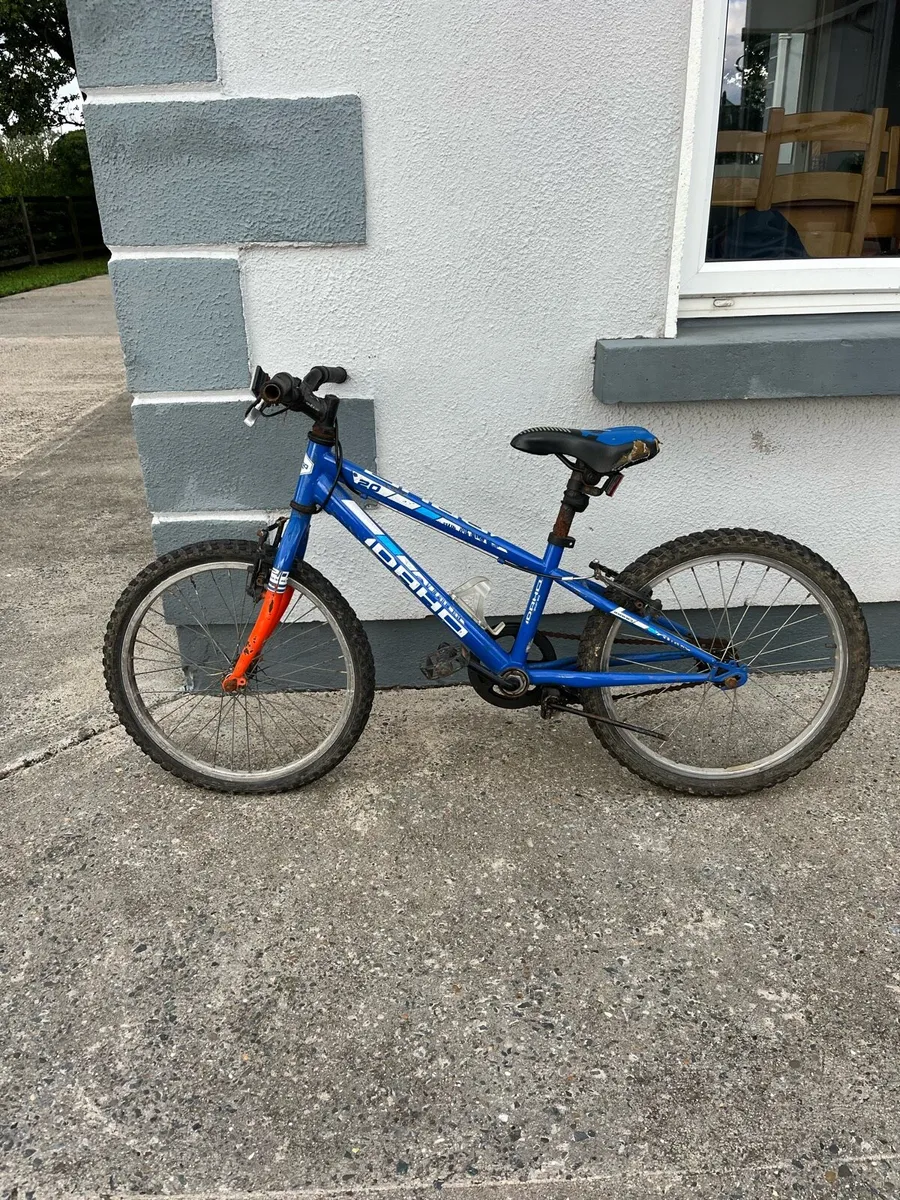 20 inch childrens bike - Image 2