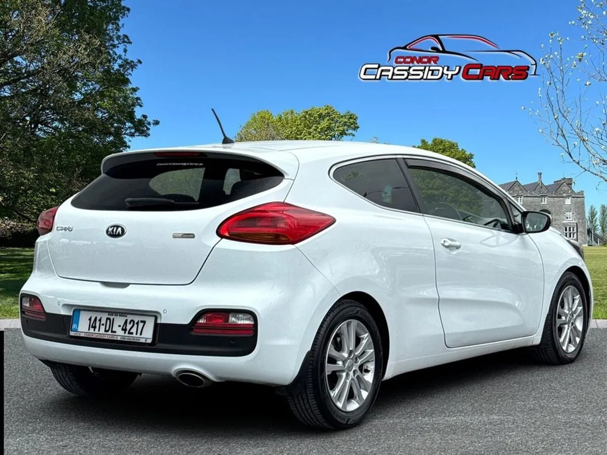Kia Pro Ceed 1.6 Crdi S Ecodynamics 3DR - Image 2