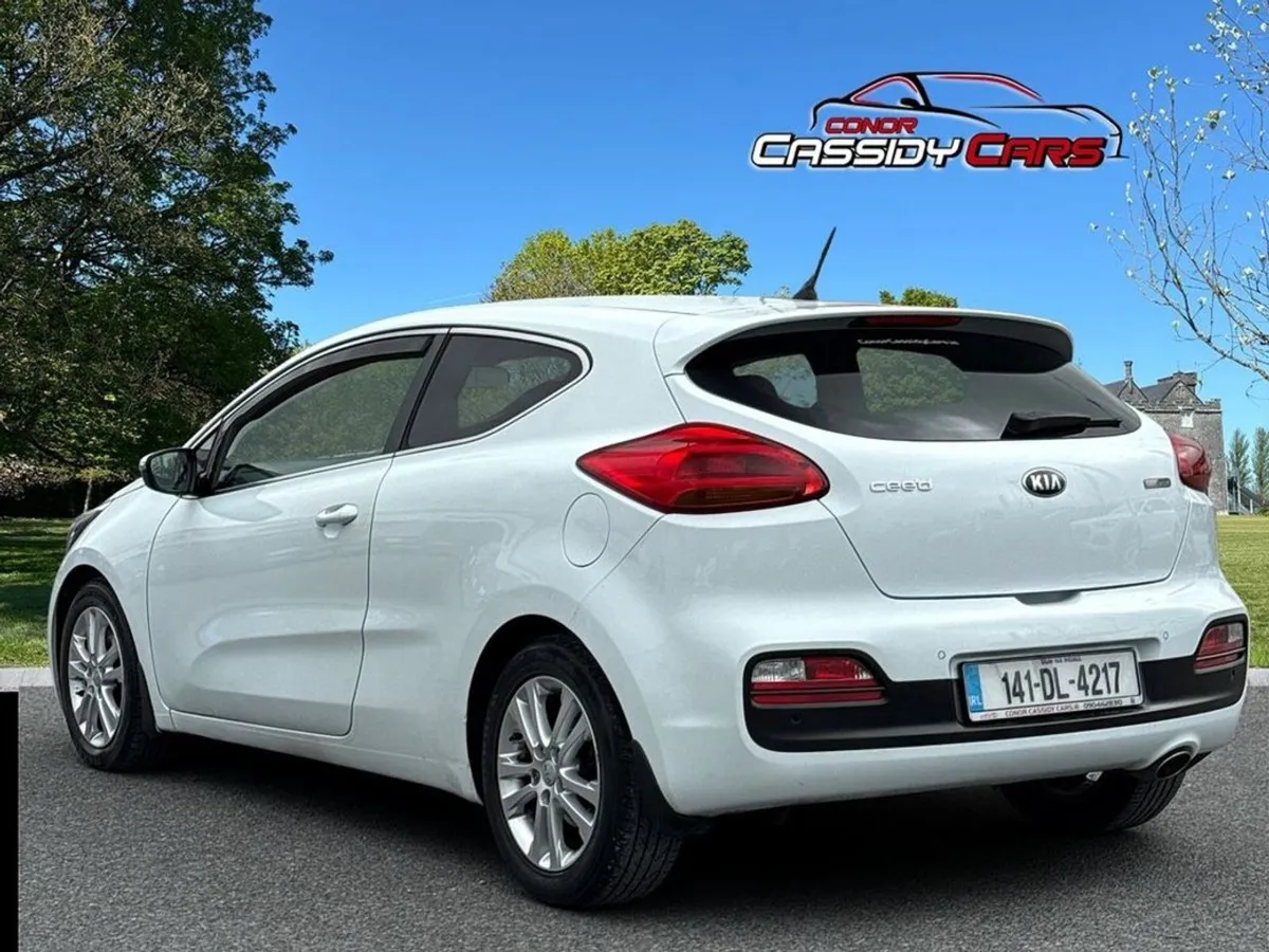 Kia Pro Ceed 1.6 Crdi S Ecodynamics 3DR - Image 3
