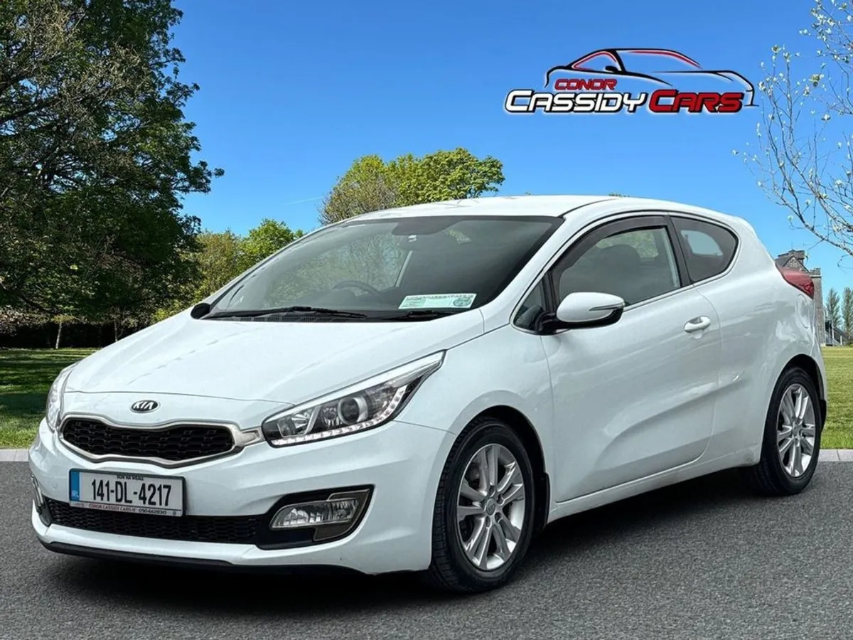 Kia Pro Ceed 1.6 Crdi S Ecodynamics 3DR - Image 4