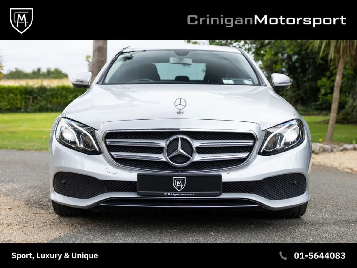 Mercedes-Benz E-Class E220d SE Automatic - Image 4