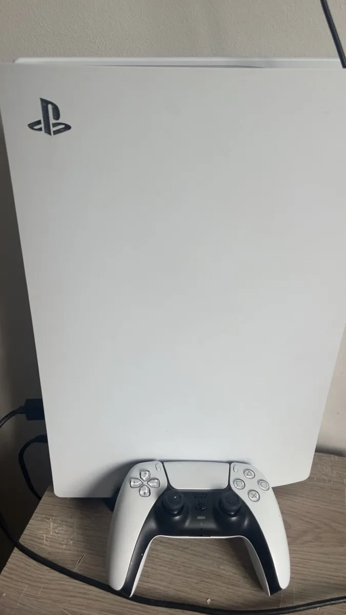 PlayStation 5 Disc Version