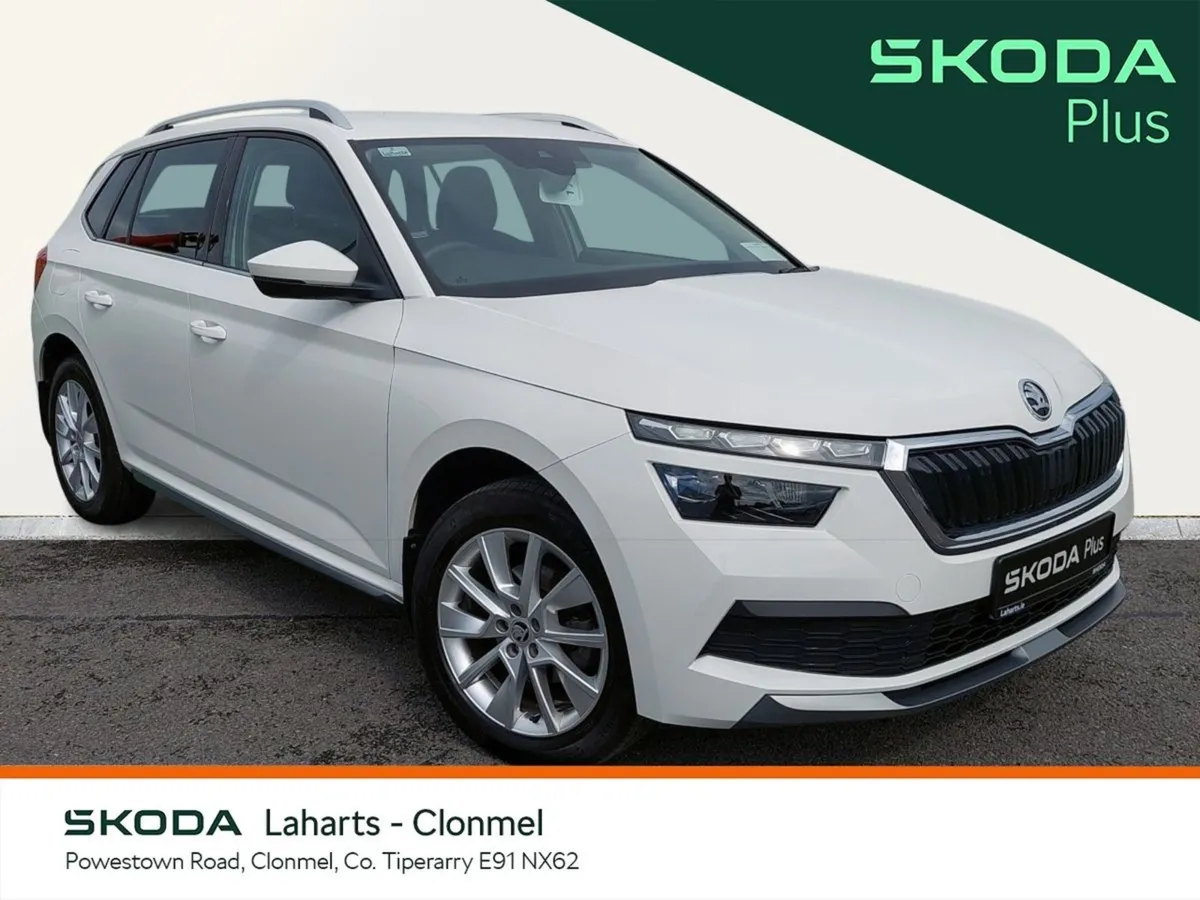 Skoda Kamiq Style 1.0tsi 110HP - Image 1