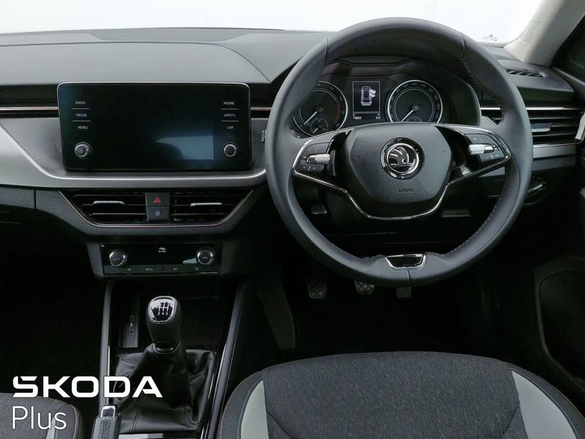Skoda Kamiq Style 1.0tsi 110HP - Image 2
