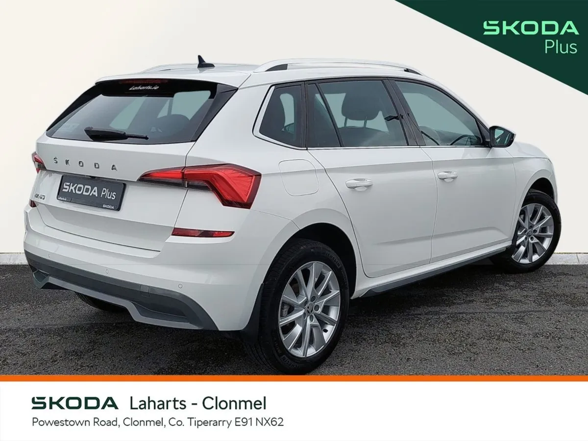 Skoda Kamiq Style 1.0tsi 110HP - Image 3