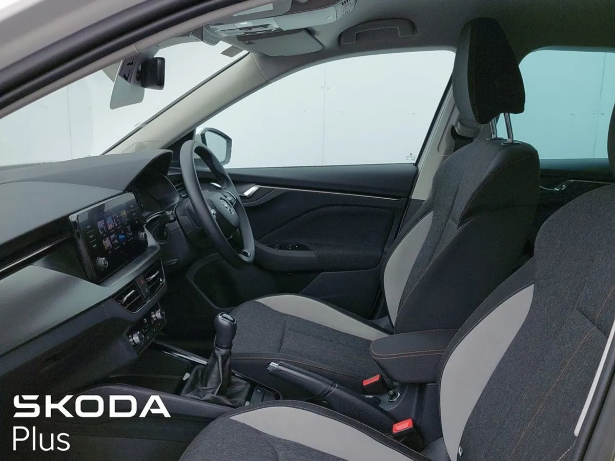 Skoda Kamiq Style 1.0tsi 110HP - Image 4