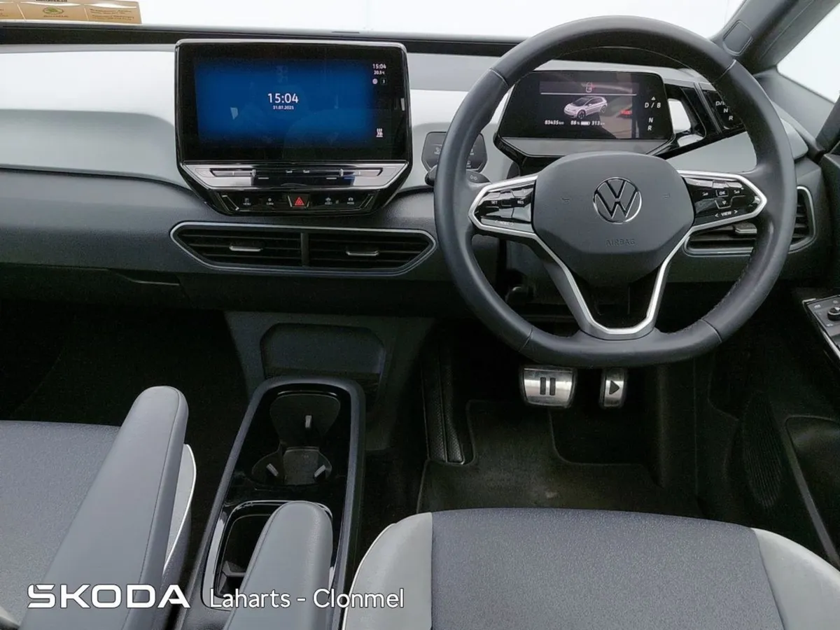 Volkswagen ID.3 Family 58kwh 5DR Auto - Image 2