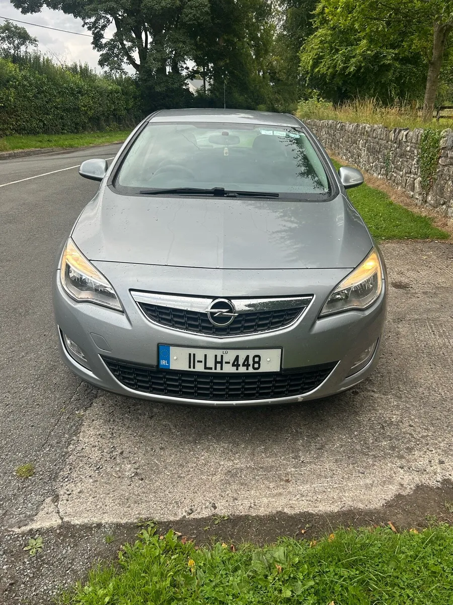Opel Astra - Image 2