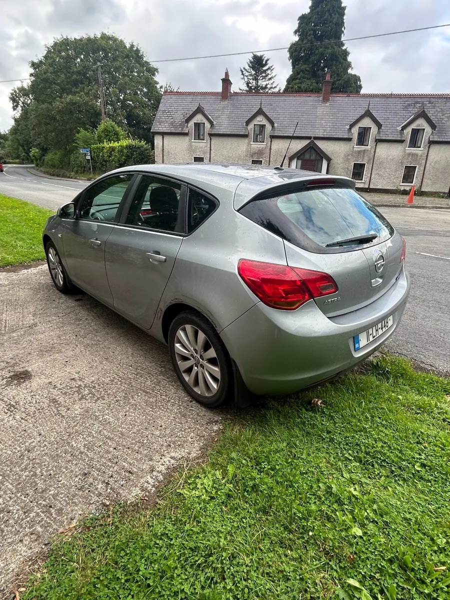 Opel Astra - Image 3