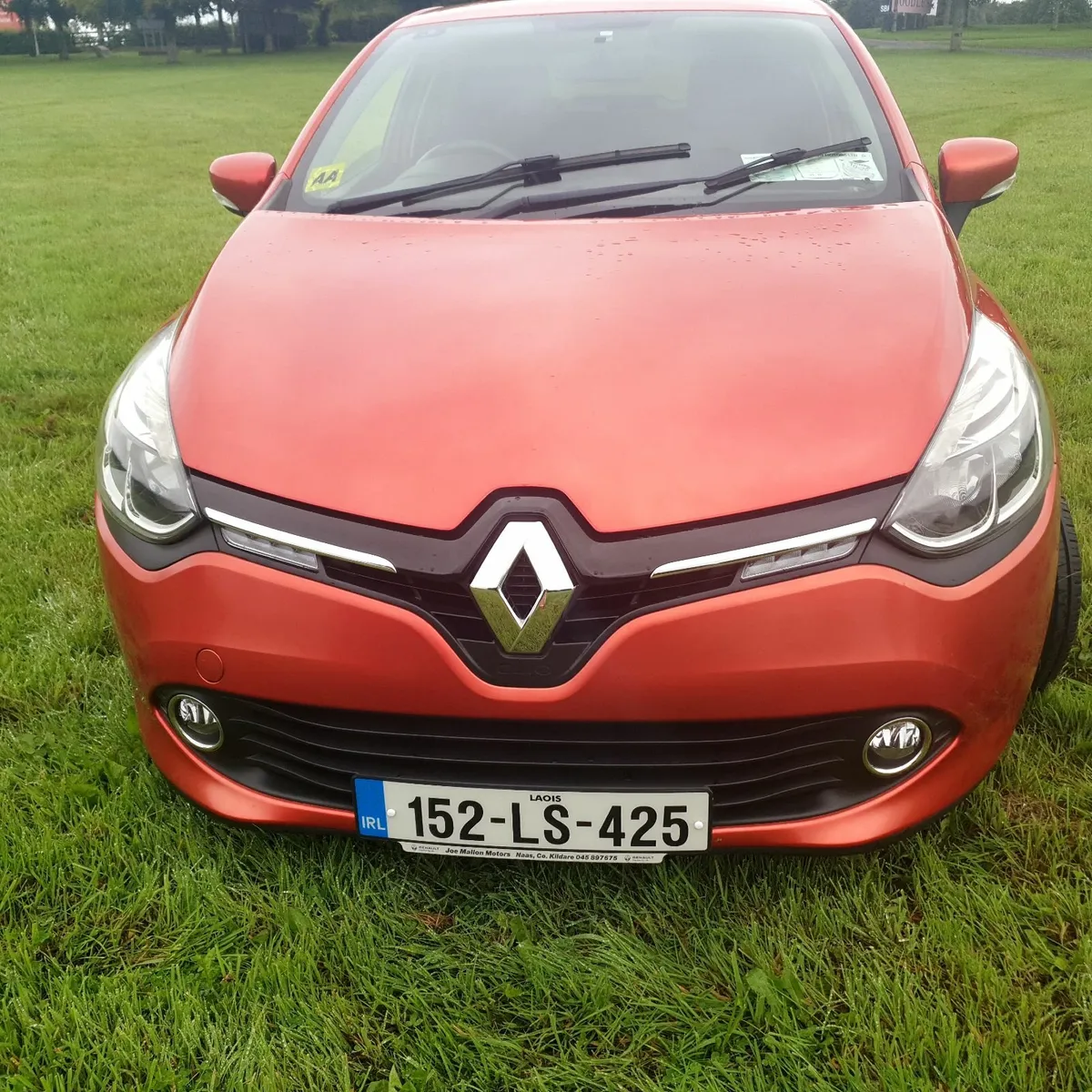 Renault Clio 2015 - Image 1