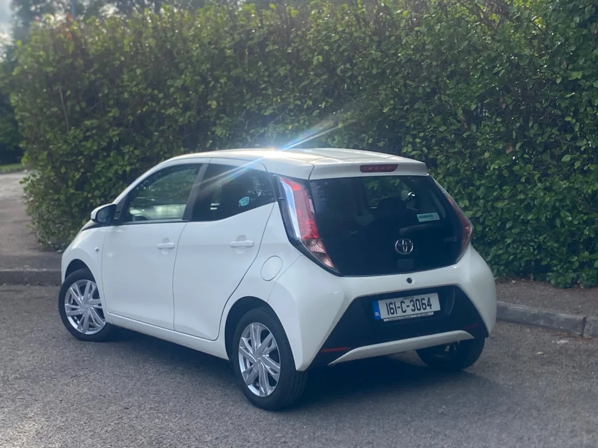 2016 TOYOTA AYGO 1.0L PETROL 82K TAX & NCT - Image 4