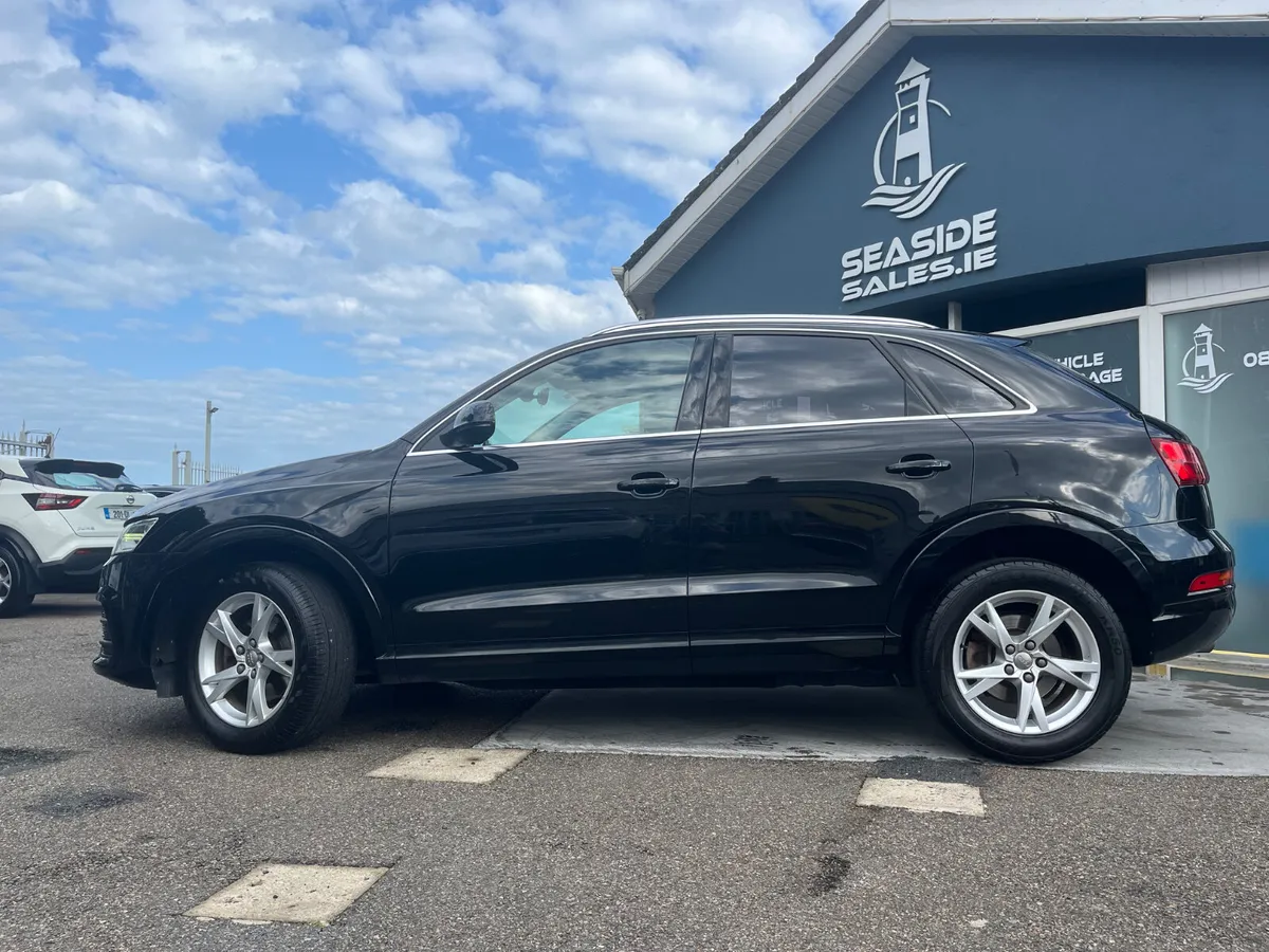 162 Audi Q3 2.0TDI Quattro - Image 2