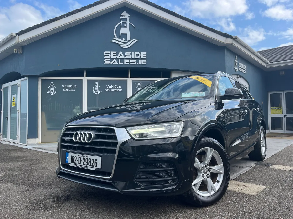 162 Audi Q3 2.0TDI Quattro - Image 1