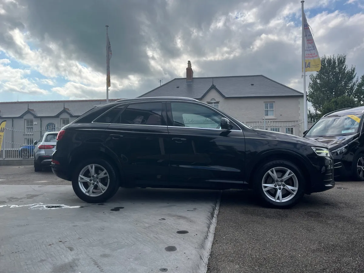 162 Audi Q3 2.0TDI Quattro - Image 4