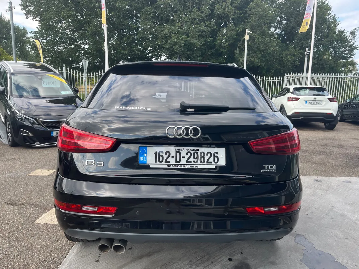 162 Audi Q3 2.0TDI Quattro - Image 3