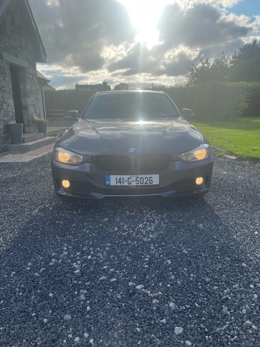 BMW 320d - Image 3