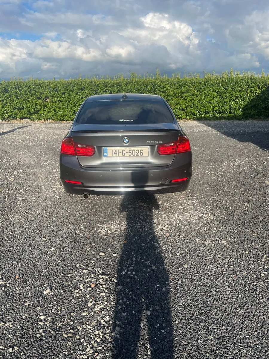 BMW 320d - Image 4