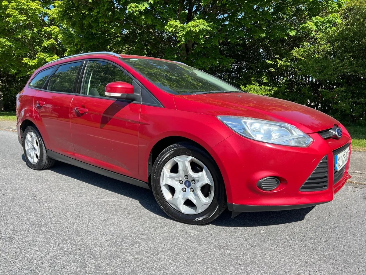2013 Ford Focus Estate New Nct Diesel - Image 1