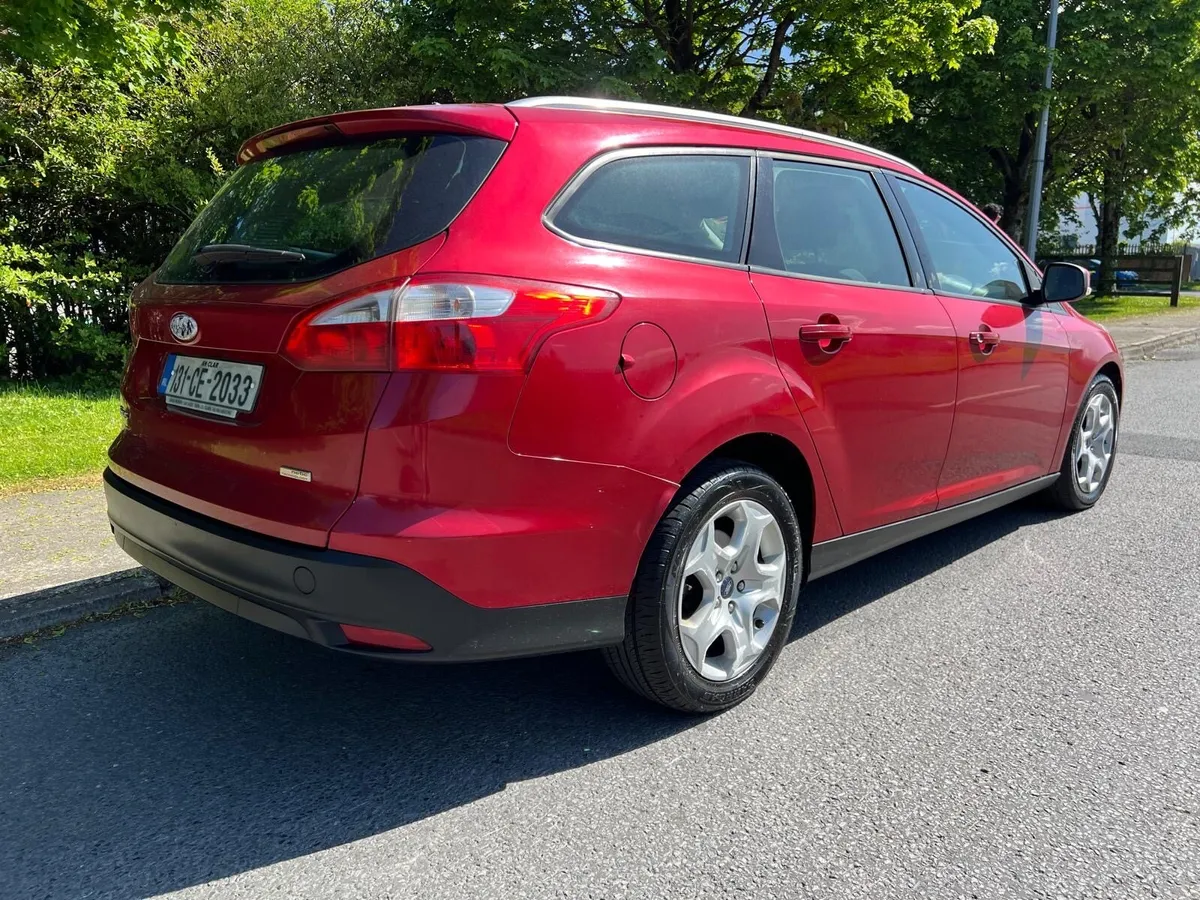 2013 Ford Focus Estate New Nct Diesel - Image 2