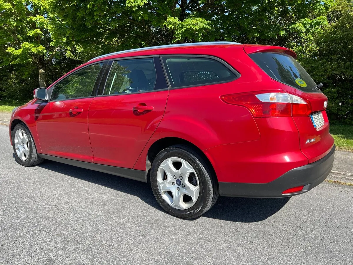 2013 Ford Focus Estate New Nct Diesel - Image 3