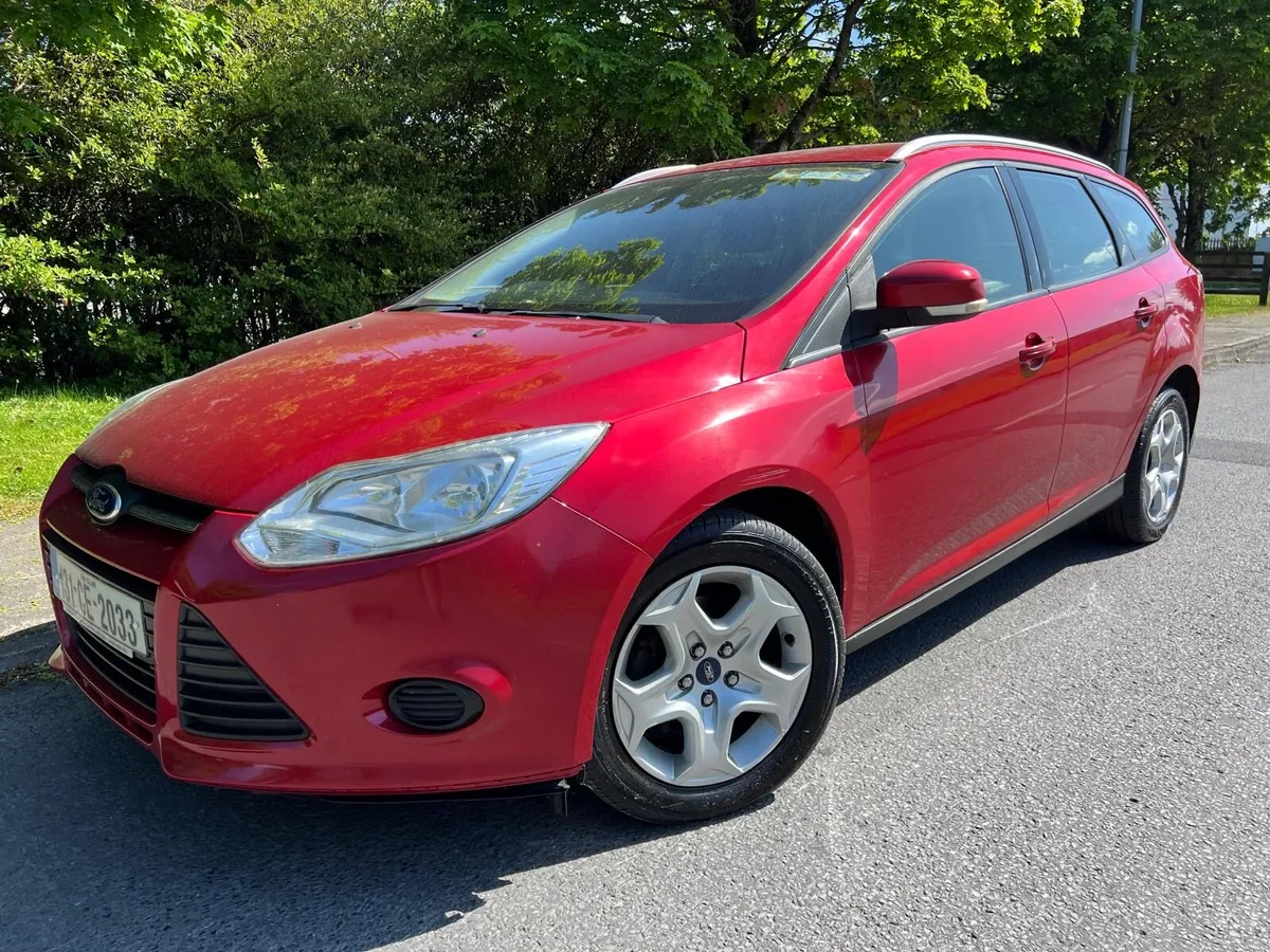2013 Ford Focus Estate New Nct Diesel - Image 4