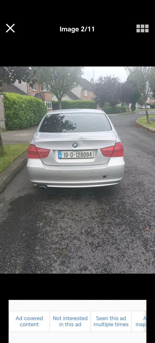 BMW 3 SERIES 2.0L - Image 3