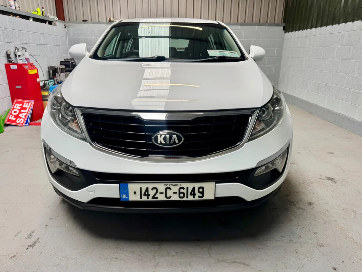 142 KIA SPORTAGE     4x4 - Image 4