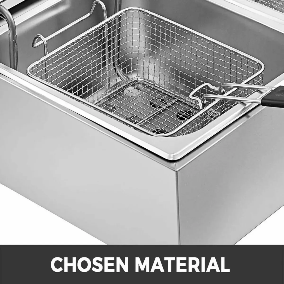 Deep Fryer 20L For Food Service - Image 3