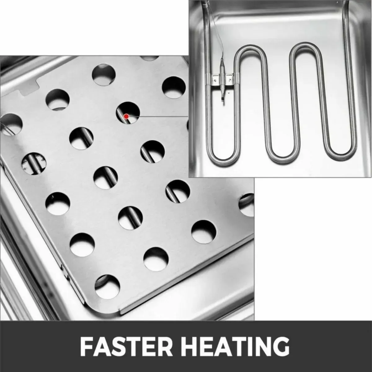 Deep Fryer 20L For Food Service - Image 4