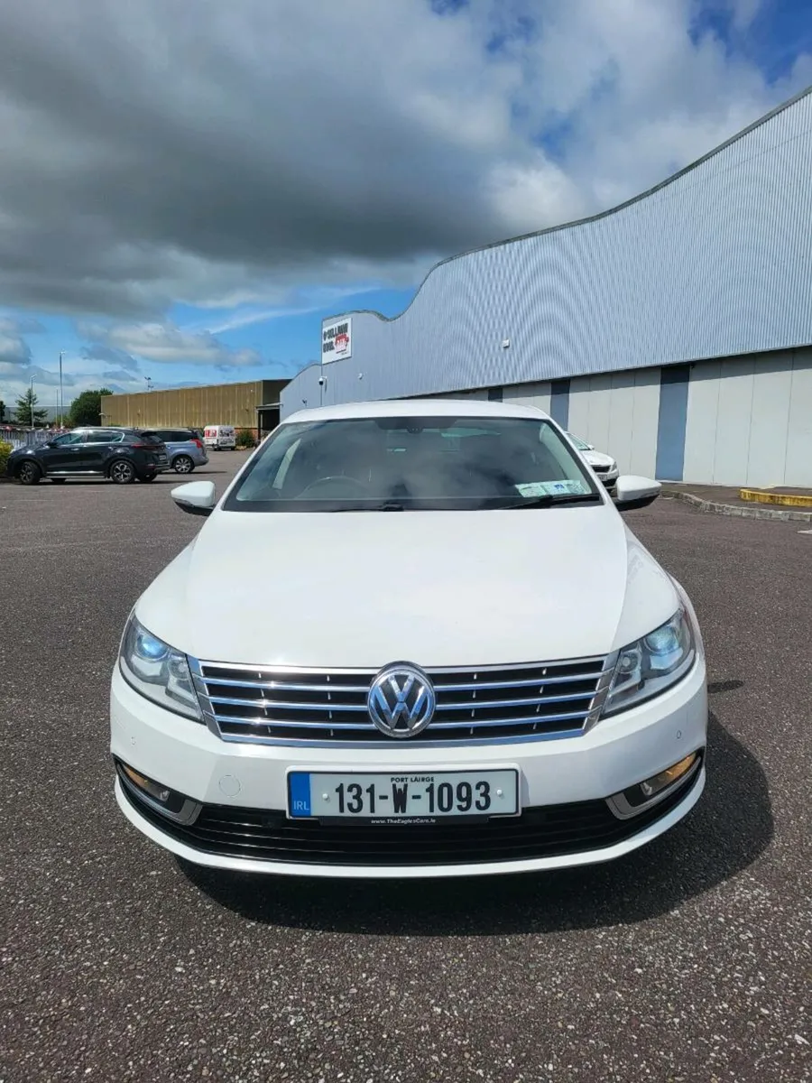 2013 PASSAT CC. NEW NCT 02/26 TAX 01/26 - Image 3
