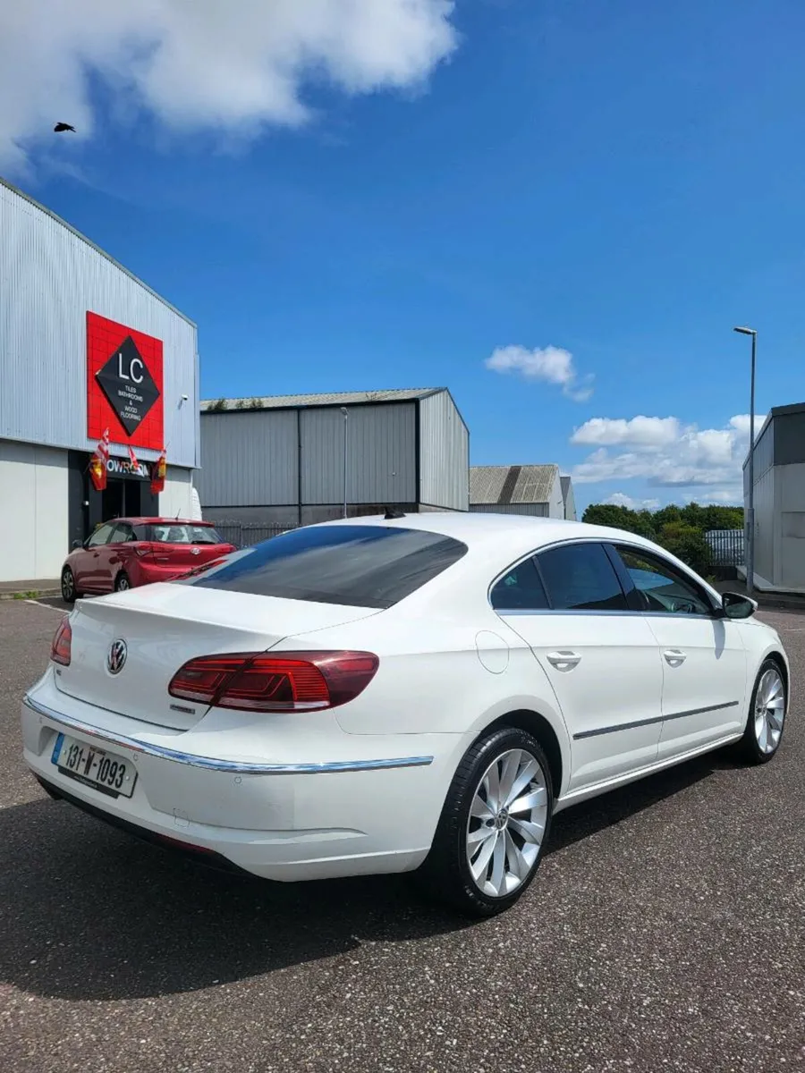 2013 PASSAT CC. NEW NCT 02/26 TAX 01/26 - Image 4