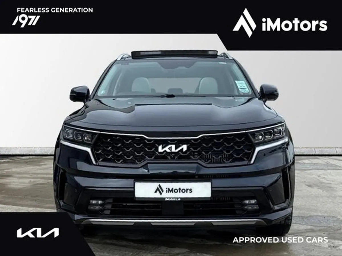 Kia Sorento Phev K4 My22 6DR Auto - Image 2