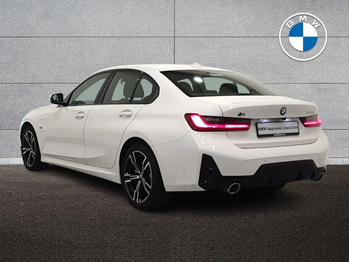 BMW 3 Series 330e M Sport Saloon - Image 3
