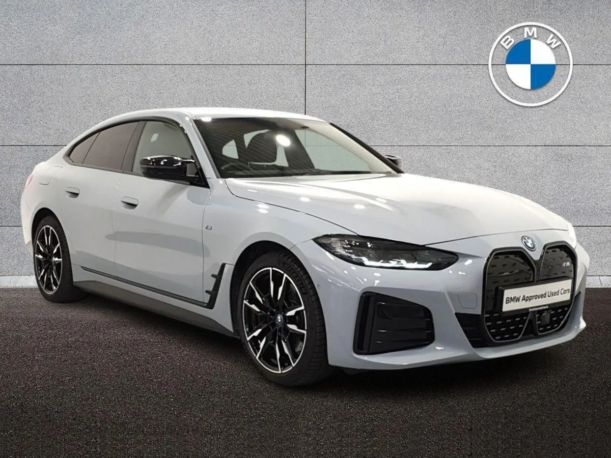 BMW i4 M50 - Image 1