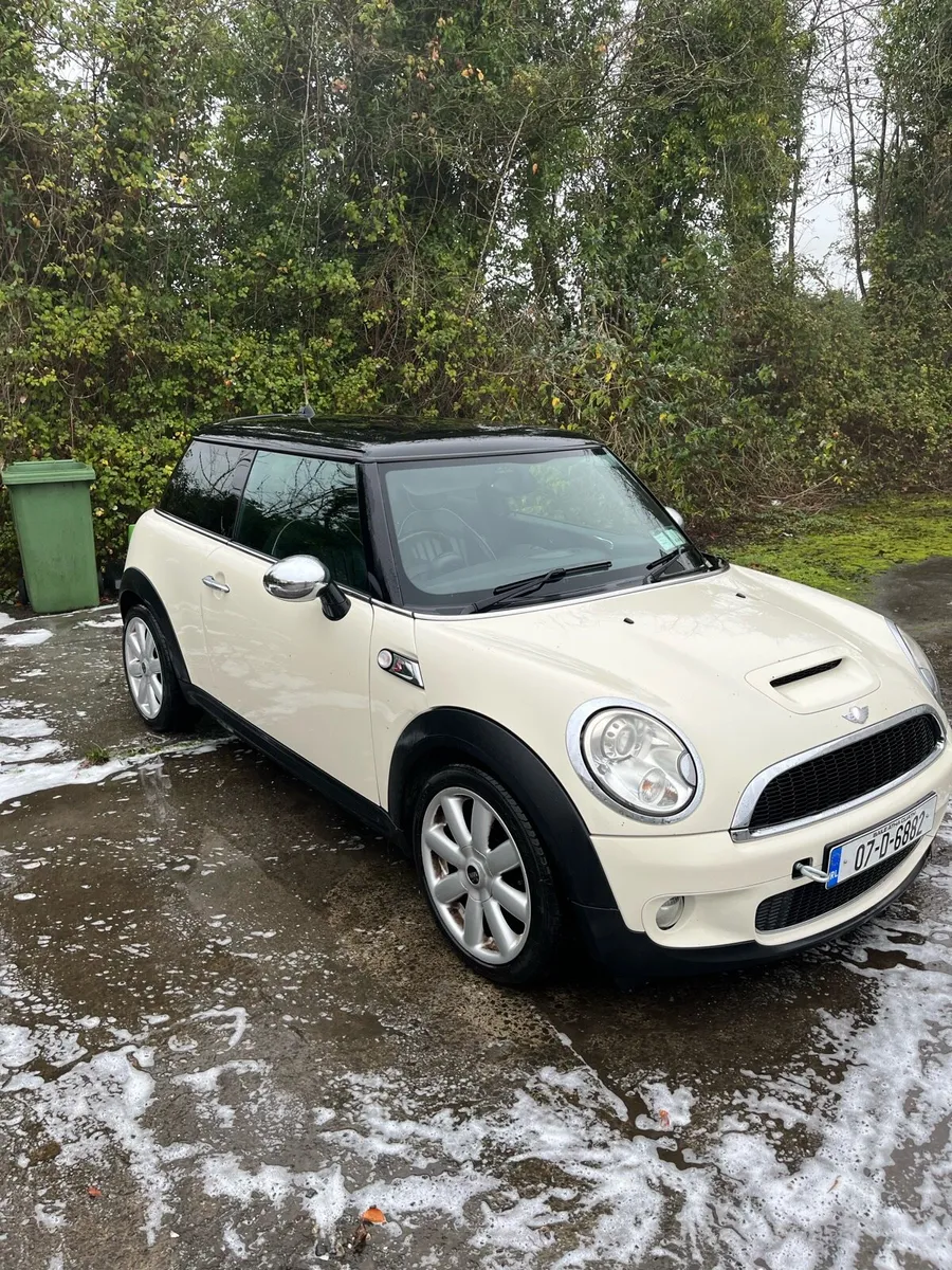 Mini Cooper S - Image 3