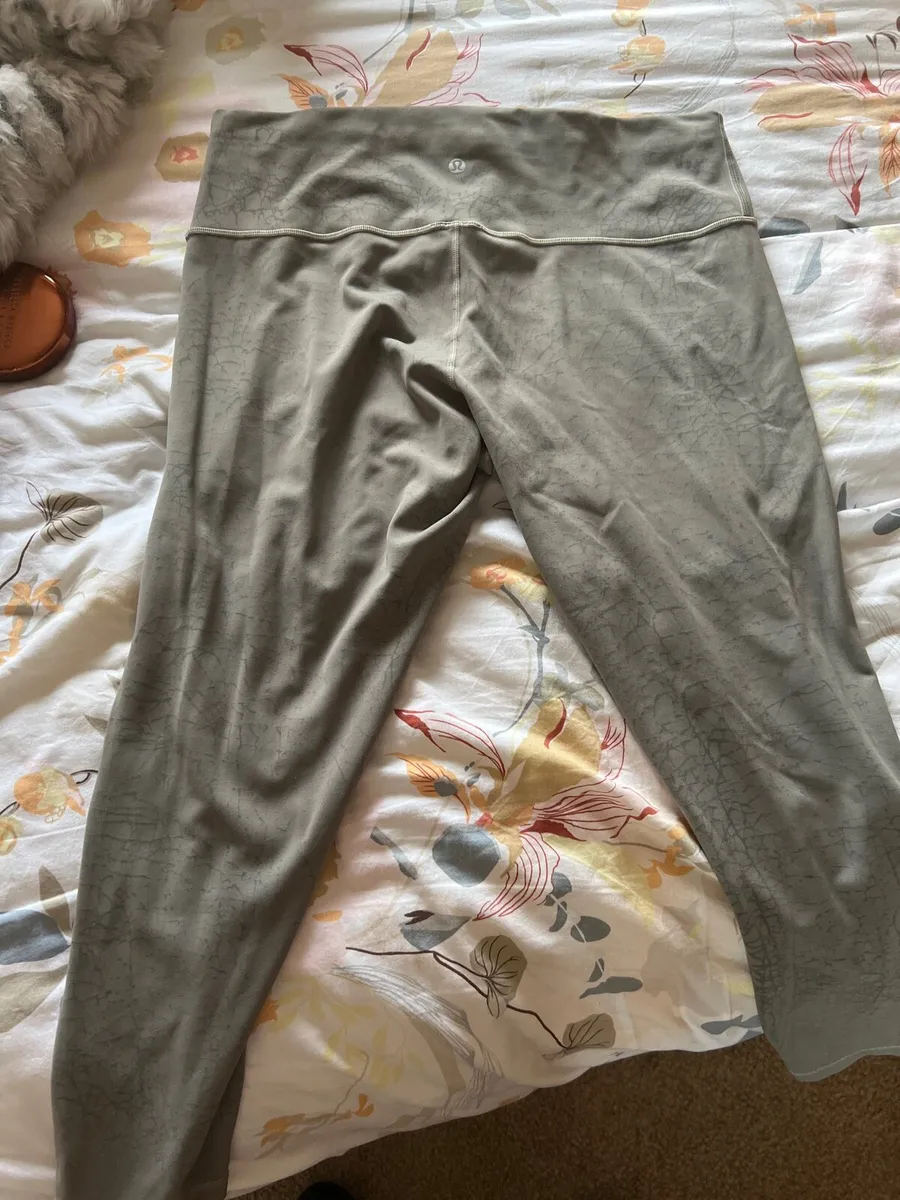 Lulu lemon leggings - Image 1
