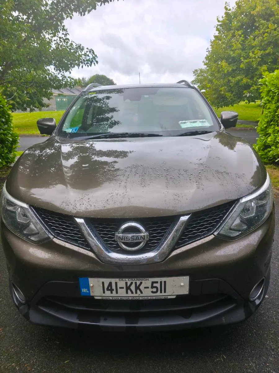 Nissan Qashqai 2014 - Image 2
