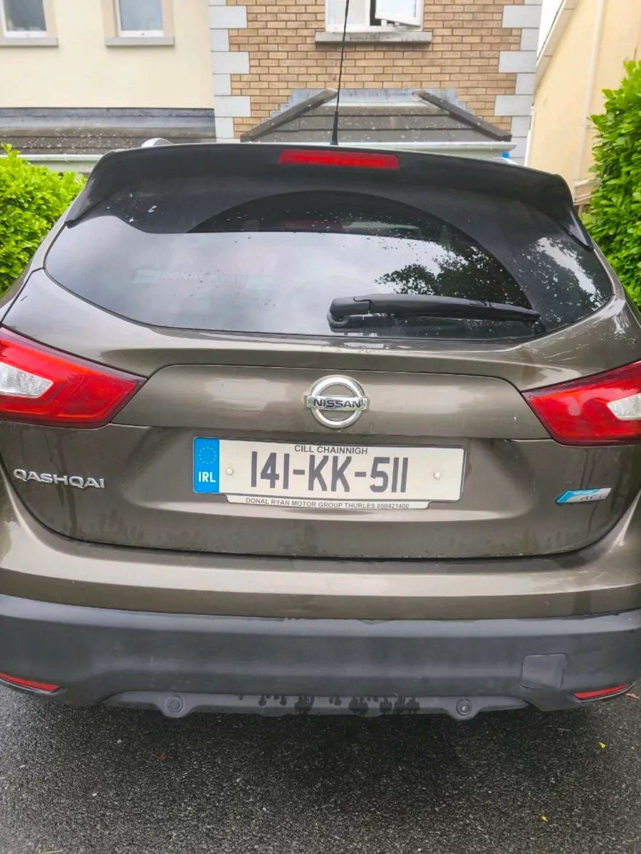 Nissan Qashqai 2014 - Image 3
