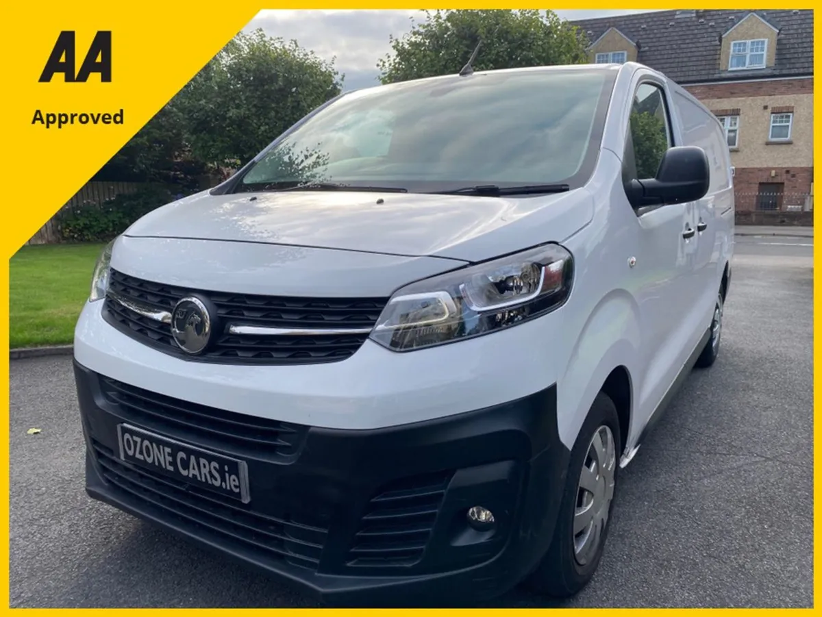 Opel Vivaro F2900 Dynamics S/S L2h1 - Image 1